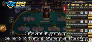 Bầu Cua là game gì